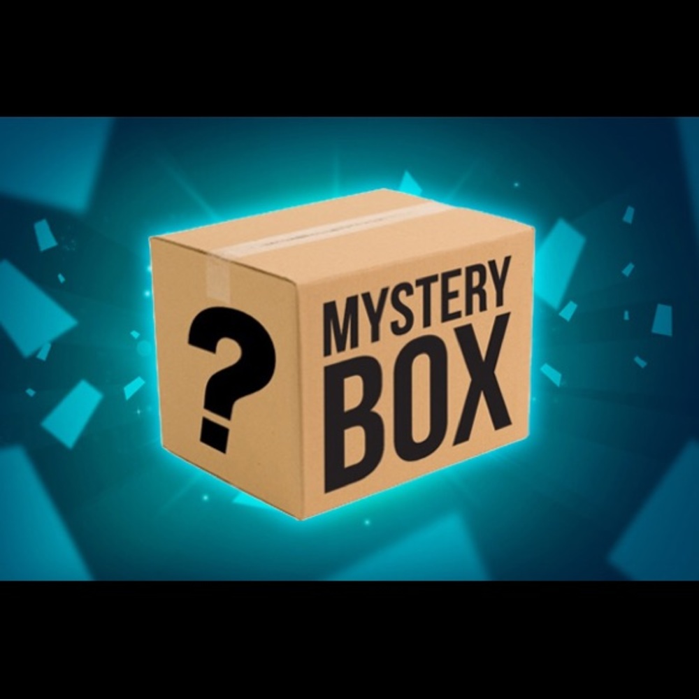 MYSTERY BOX! 5lbs!!